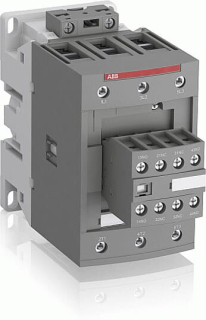 Stykač vzduchový ABB-AF96  55kW   96A/AC3 3P  aux 2NO+2NC cívka 230V AC/DC